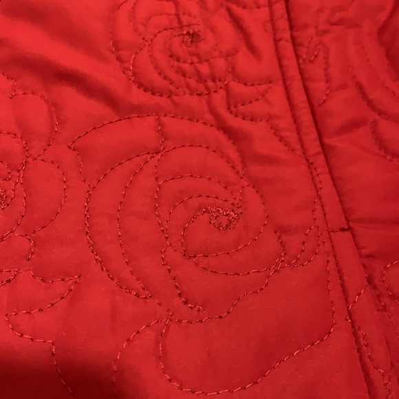 Quilted vest jacket - Picture 5 of 5